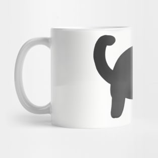 Cursed cat Mug